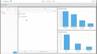 Valence Developer Diaries #001 - Creating App Usage app with Nitro App Builder - Part 1