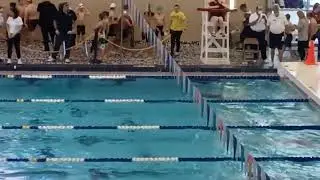 2022 AESC Ice Breaker Swim Meet (50 Freestyle)