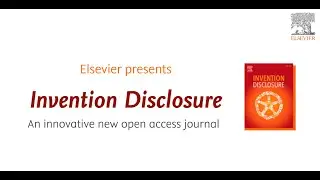 Discover the journal Invention Disclosure