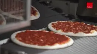 Fritsch: IMPRESSA pizza
