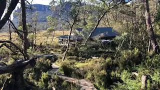 Overland Track Fishing 2024 part 1