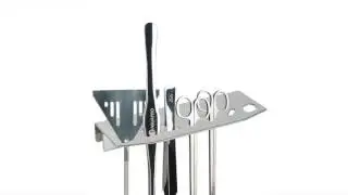 Hinterfeld Aquarium MuFan tool holder