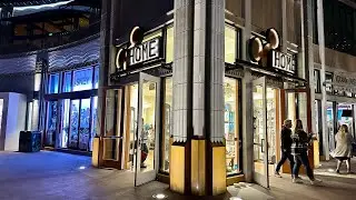 Disney Home Store Tour Downtown Disney District Disneyland Resort 4K