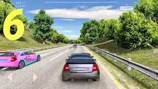 Rally Fury Extreme Racing Gameplay Part 6 | Android Gameplay HD