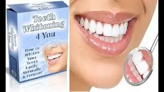 Teeth Whitening 4 You Review - Does It Work or Scam?