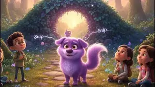 Snuffy in the Secret Forest | SN Sound Phonics Long Story for Kids | Learn to Read #phonicsforkids 