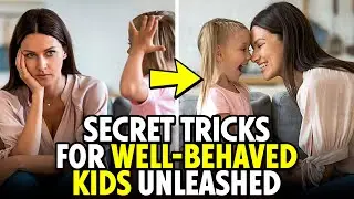 Unlock the Secret to Well-Behaved Kids with This Powerful Parenting Technique