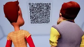 DESCUBRO UNA NUEVA HABITACIÓN SECRETA CON UN CÓDIGO OCULTO !! - HELLO NEIGHBOR BETA 3 | DeGoBooM