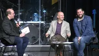 Vision 2020 Week 1 &ndash; Andrew De Gruchy & Tim Bond