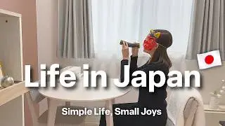 Living Alone in Japan | Morning Routine, Money-Saving Hacks, Utilities Reveal & Finding Small Joys👹🍣