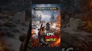 Viking Mode &mdash; No Mercy! ⚔️🔥 #Chivalry2