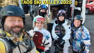 Taos Ski Valley - Christmas Break 2025