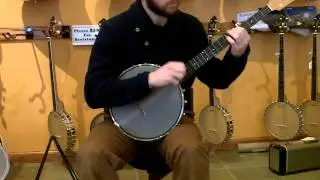 Enoch Tradesman Banjo FOR SALE!!!