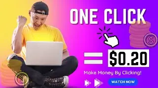 Earn $100 Everyday By Clicking! Make Money Online For Beginners 2022