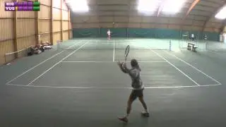 Yusuke118 (15/1) vs BigBoub (-30) - Echauffement - 26/03/2012