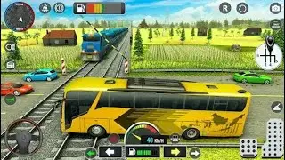 Bus Driving Game 🚍 | Realistic City Bus Simulator | Bus Gameplay