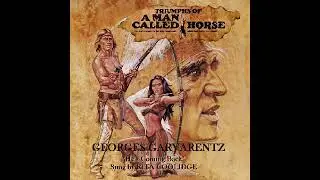 Triumphs Of A Man Called Horse - SFX Suite (Georges Garvarentz - 1983)