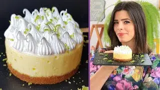 MASTERCHEF: A SOBREMESA QUE FARIA PARA ENTRAR: Mini Torta Mousse de Limão | TPM, pra que te quero?