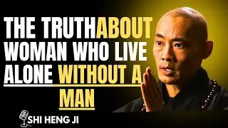 The Shocking Truth About Women Who Live Alone Without a Man | Powerful Motivation:SHI HENG JI