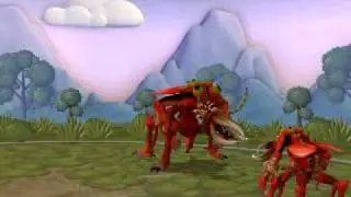Spore, Patchwork #36