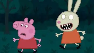 The White Episode | Peppa Pig Lost Episode