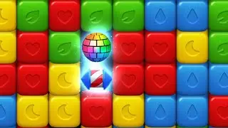 Toon Blast | Level 8851 | Stage 45 🏆 | Crown Start