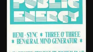 Public Energy - Three O' Three