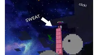 INSANE BEDWARS CLUTCH AGAINST 600 STAR SWEAT