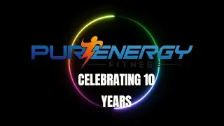 Happy Birthday PURENERGY!