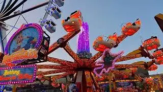 Hexentanz - Markmann (Offride) Bremer Freimarkt 2023