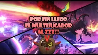 Va por buen camino el multijugador de Zenless Zone Zero??