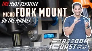 The best MICRO Fork Mount on the market!