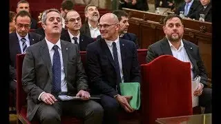 Juicio del 'PROC&Eacute;S' en el Tribunal Supremo | Trapero y Jov&eacute;