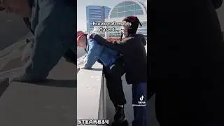 Kreekcraft finally meets Caseoh..