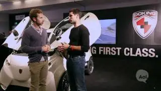 TRANSLOGIC 83: 2011 LA Auto Show, DOK-ING XD, CODA Automotive