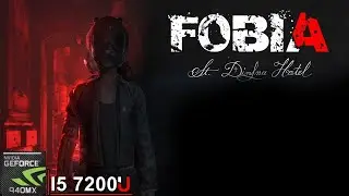 FOBIA St. Dinfna Hotel || 940MX (MX130) || Acer Aspire A515 51G 58VH