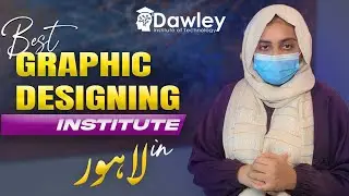 Graphic Design Course Success Story of Wajeeha Fatima