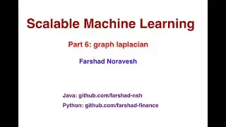 Part 6: graph laplacian