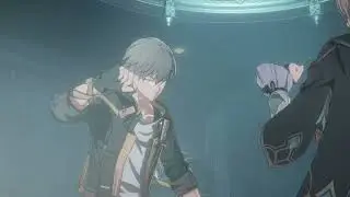 Dr Ratio VS Memory Zone Meme boss JP Voice | Honkai Star rail 2.0 Cutscene
