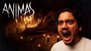 THE BEST HORROR GAME IS VENEZUELAN! ANIMAS PLAYTEST