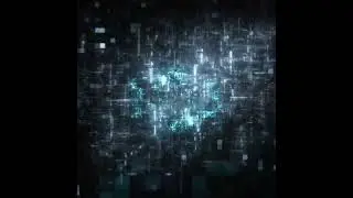MetaForce logo Animation