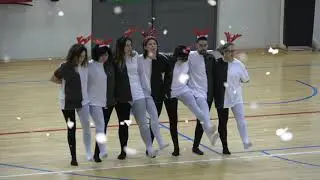 Festival de Navidad 2019 Val de la Atalaya - Profesores