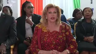 Dominique Ouattara lance la 12e édition des festivités de Abidjan Ville lumière