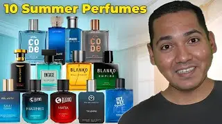 Top 10 Summer Perfumes 🔥In 2025❤| Best Designer Perfume Clones in Budget| Long Lasting Perfume हिंदी