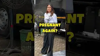 Is Kareena Kapoor Khan Pregnant Again? Unveiling the Viral Video Mystery! 🎥🔍 #shorts #bollywood
