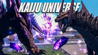 Stormlord Morkage Vs Vargoth Epic Battle | Kaiju Universe