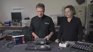 Sonosax SX AD8+