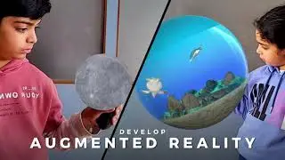 XR Blocks Drag and Drop Based XR Creation Platform