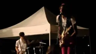 Tom Grrrl - Pasta Salad Days (8/14/12)