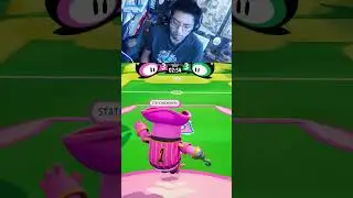🤡 Entr&eacute; confiado&hellip; sal&iacute; HUMILLADO#FortniteFail #JumpCrown #GamingViral